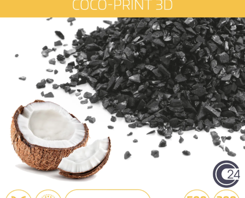 CleanCarbon24 - SPECIAL-CLEAN - Coco Print 3D